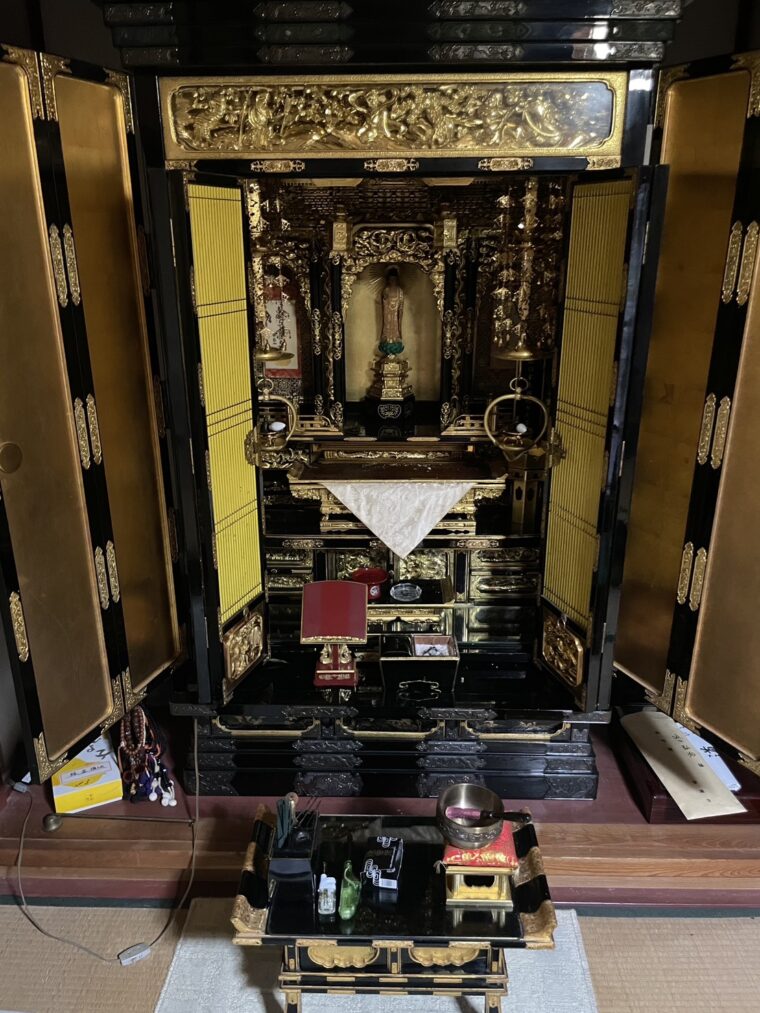 福井県 三方上中郡 若狭町 仏壇買取をさせて頂きました。仏壇処分・仏壇買取・仏壇じまい・仏壇買取専門店の尚明堂へ。
