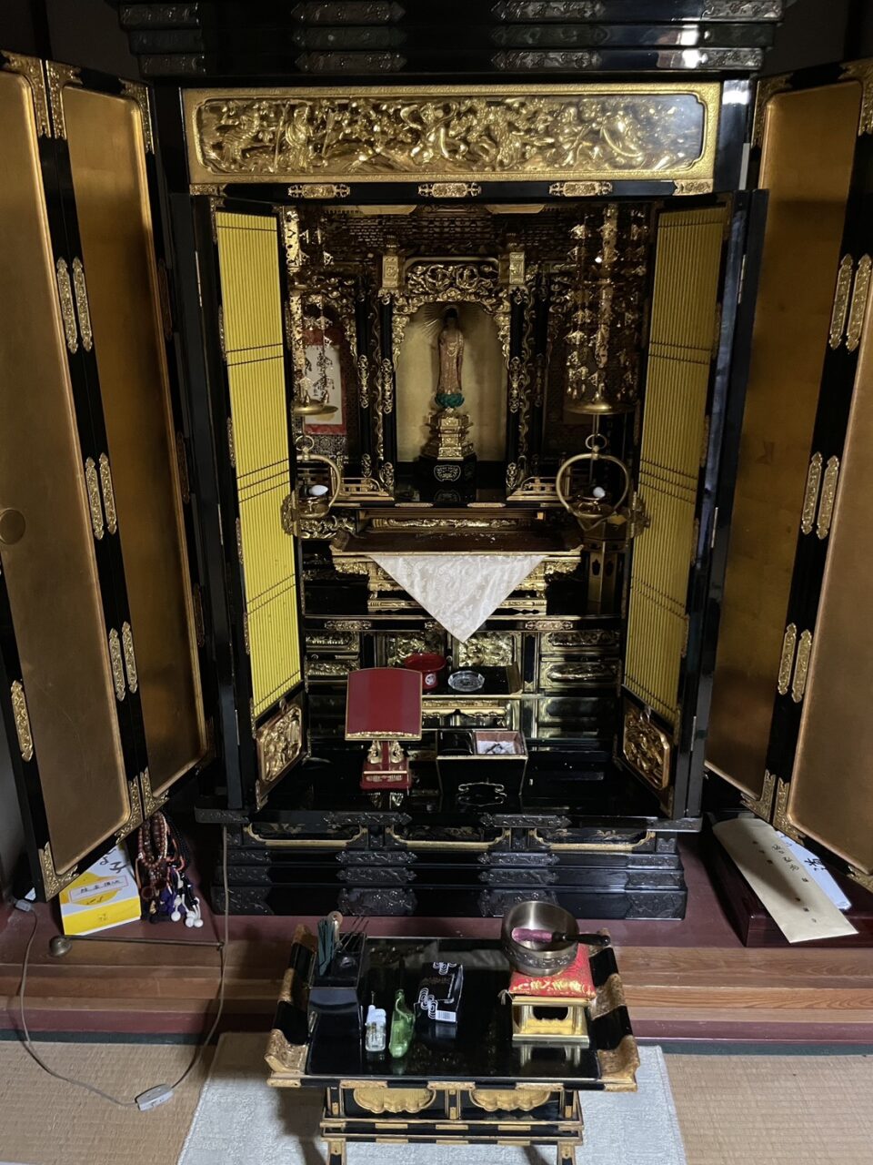 福井県 三方上中郡 若狭町 仏壇買取をさせて頂きました。仏壇処分・仏壇買取・仏壇じまい・仏壇買取専門店の尚明堂へ。