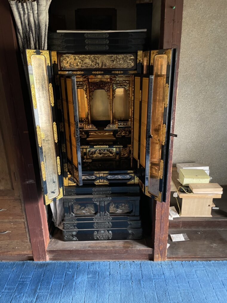 福井県 鯖江市 仏壇買取をさせて頂きました。仏壇処分・仏壇買取・仏壇じまい・仏壇買取専門店の尚明堂へ。