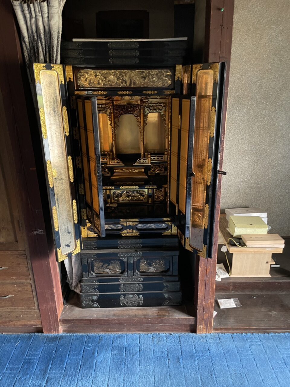 福井県 鯖江市 仏壇買取をさせて頂きました。仏壇処分・仏壇買取・仏壇じまい・仏壇買取専門店の尚明堂へ。